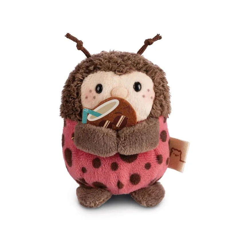Mymochi Yummy Edition Serie 2 Knuffelbeer 8 Cm van NICI – productfoto 2 van 4