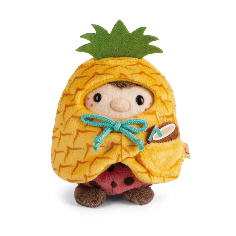 Mymochi Yummy Edition Serie 2 Knuffelbeer 8 Cm van NICI – productfoto 1 van 4