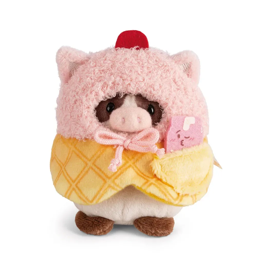 Mymochi Yummy Edition Serie 2 Knuffelbeer 8 Cm von NICI – Produktfoto