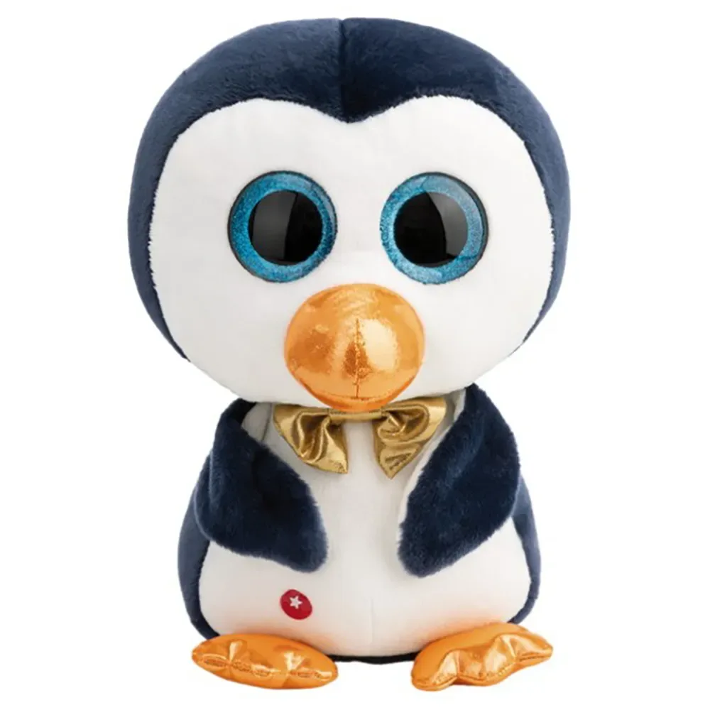 Nounours Glubschis Penguin Sniffy 35 Cm från NICI – produktbild
