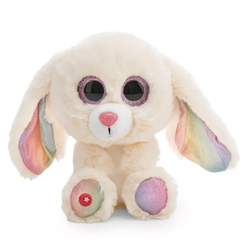 Glubschis Rabbit The Star Snows 15 Cm Nallebjörn från NICI – produktbild