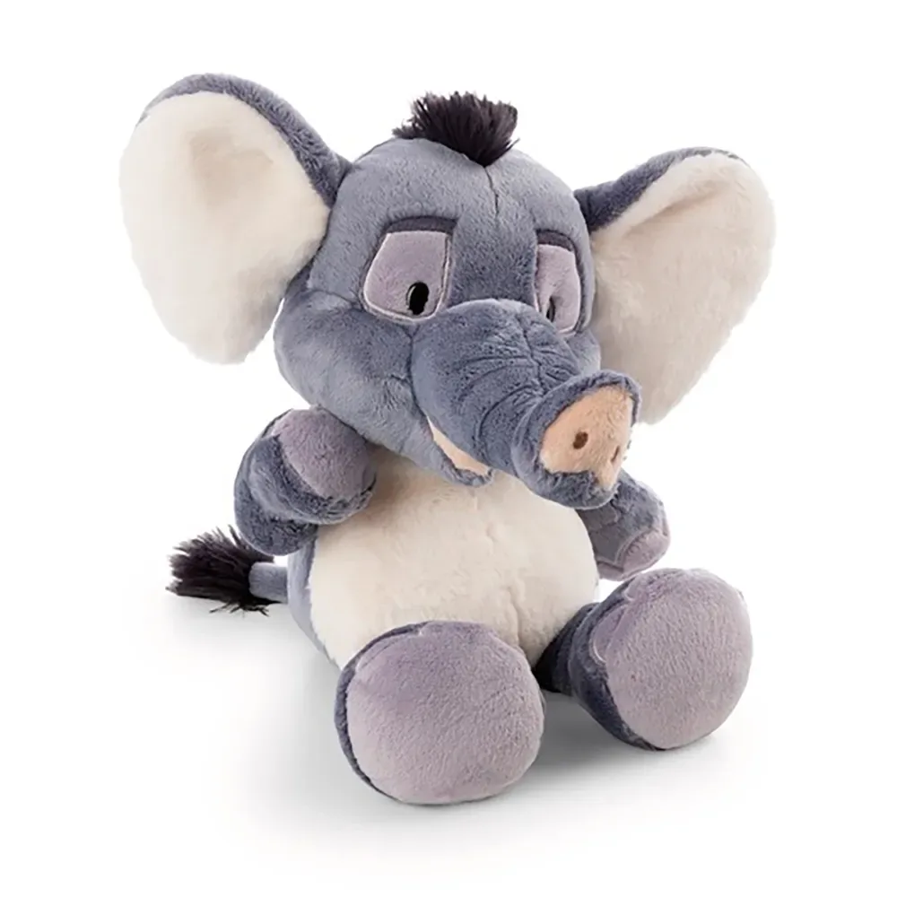 Olifant El-flora Knuffelbeer 35 Cm de NICI – photo produit