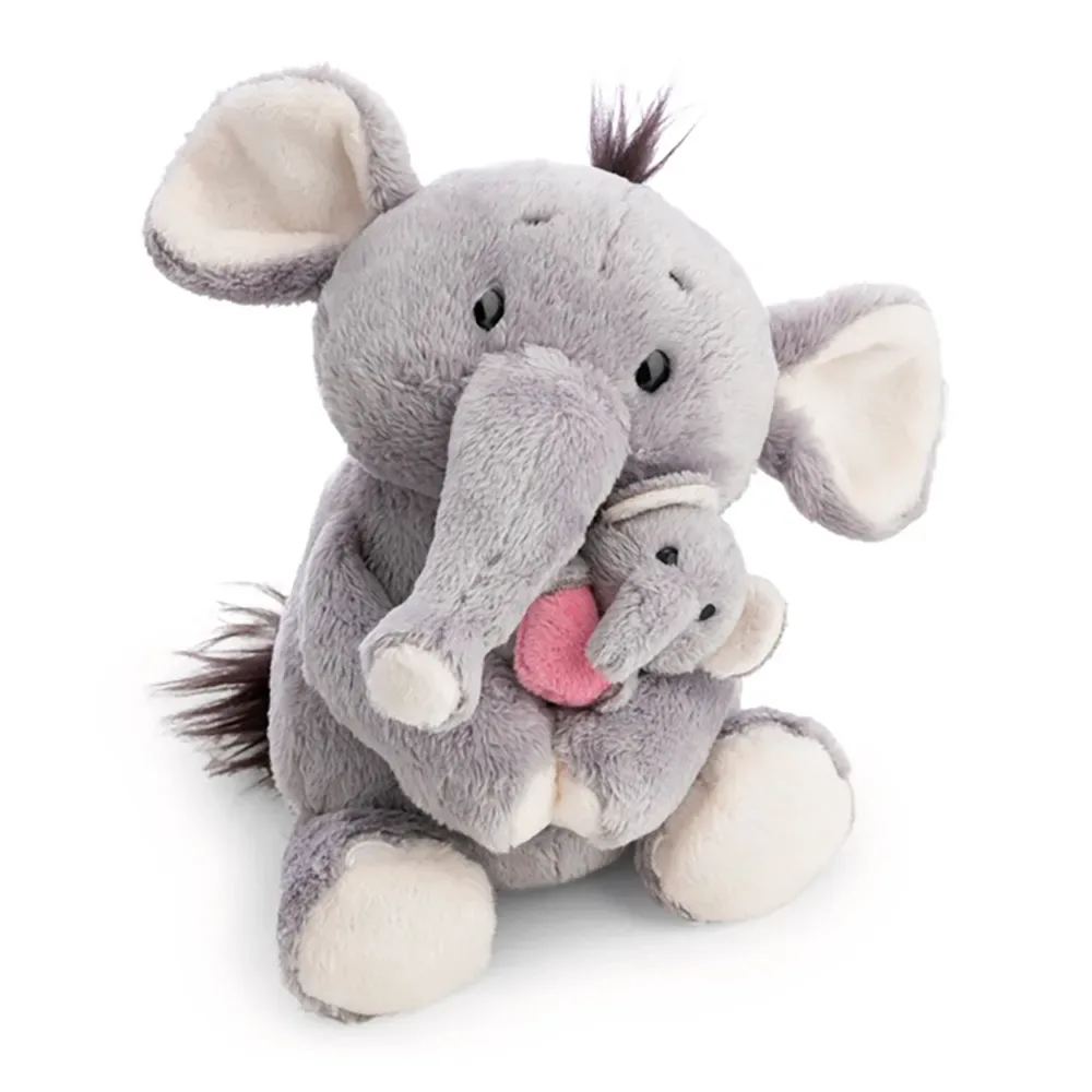 Olifant Kind Knuffel 20 Cm 6 Cm de NICI – photo produit