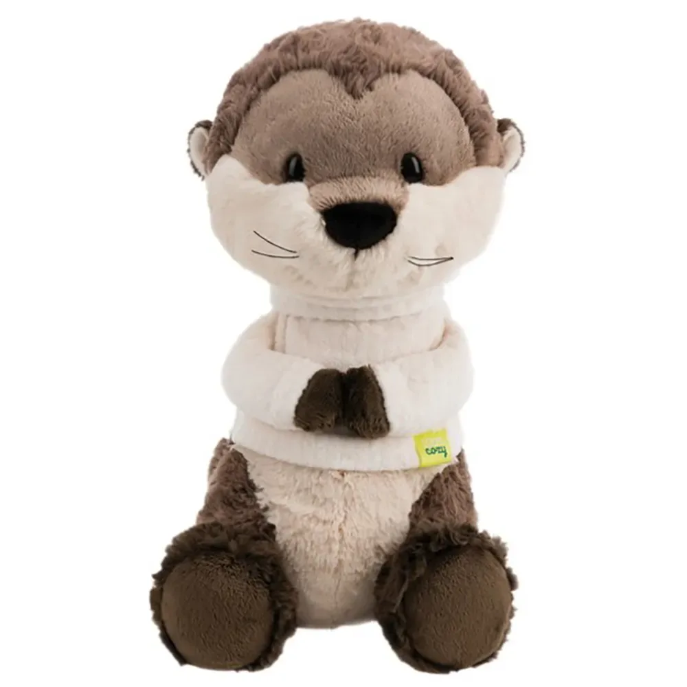 Otter Ophelio 35 Cm Knuffelbeer de NICI – photo produit