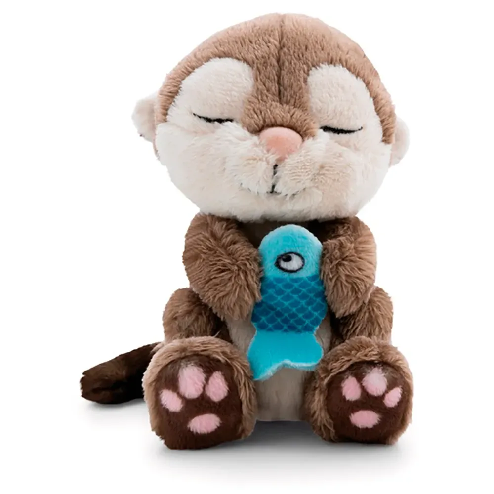 Otter Vis Knuffelbeer 12 Cm de NICI – photo produit