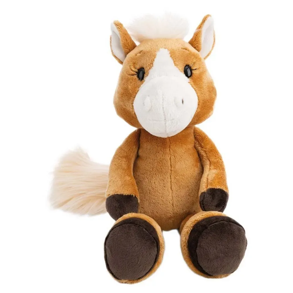 Paard Hulst K Pony Knuffel 26 Cm de NICI – photo produit