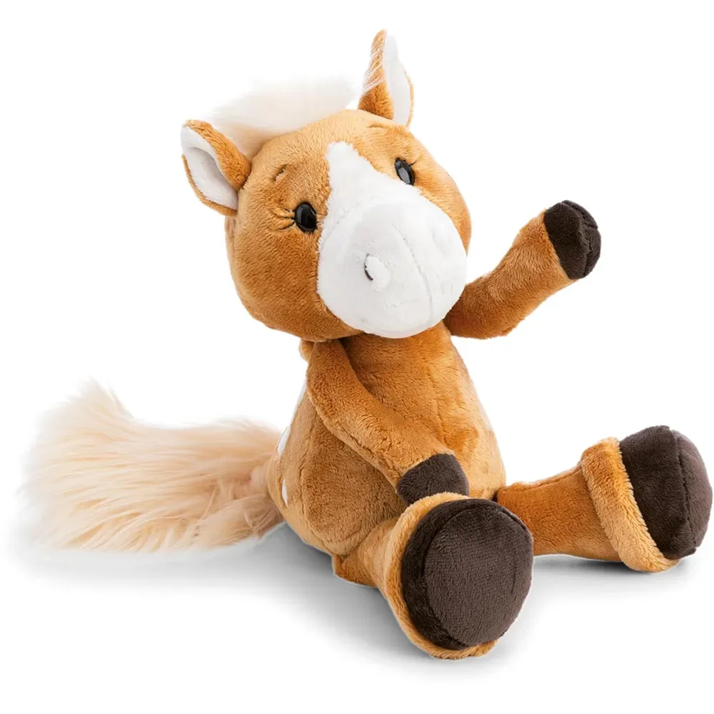 Paard Hulst K Pony Knuffel 36 Cm de NICI – photo produit