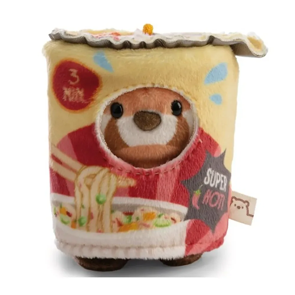Panda Akai 8 Cm Knuffelbeer de NICI – photo produit