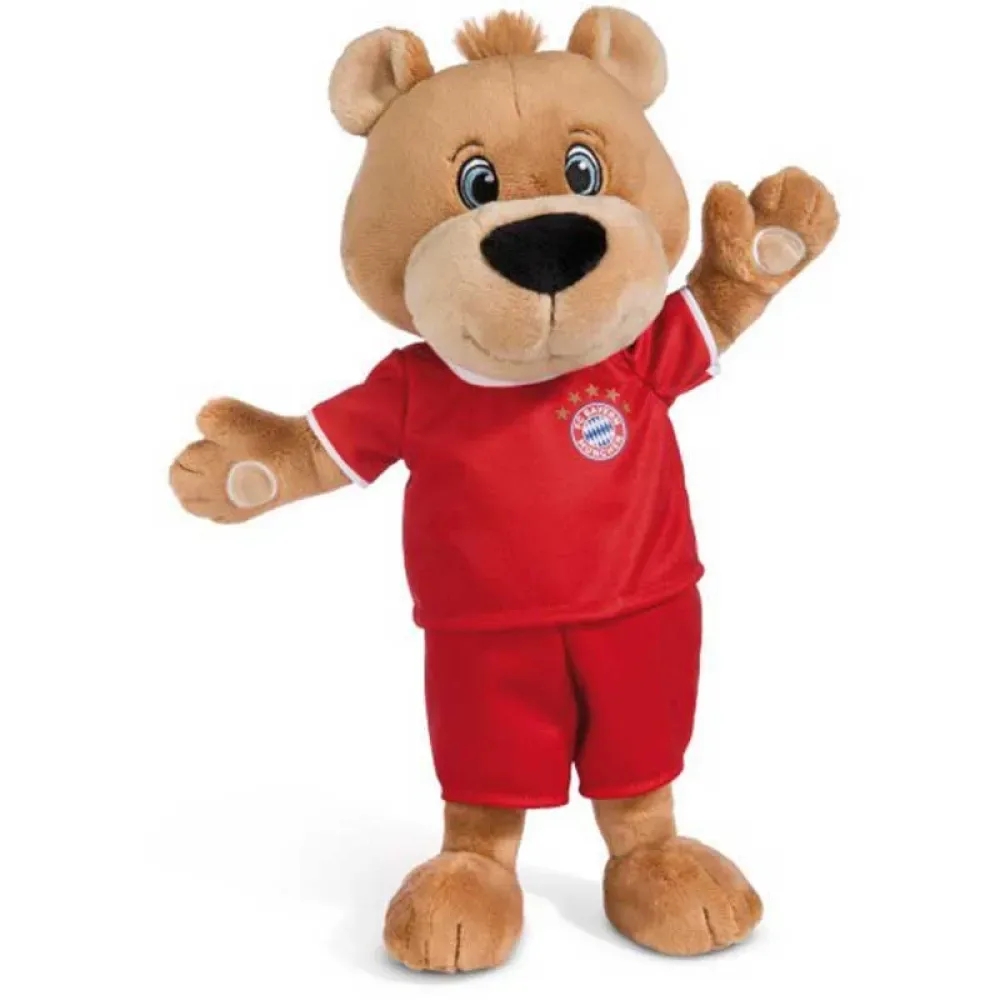 Peluche Ours Berni Du Fc Bayern Munich Avec Teddy 35 Cm från NICI – produktbild