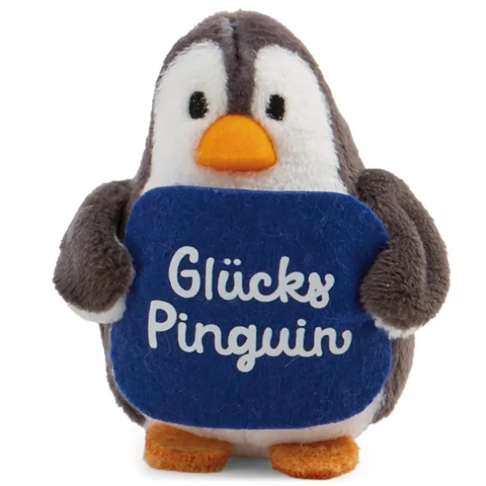 Penguin Glücks 7 Cm Knuffelbeer de NICI – photo produit