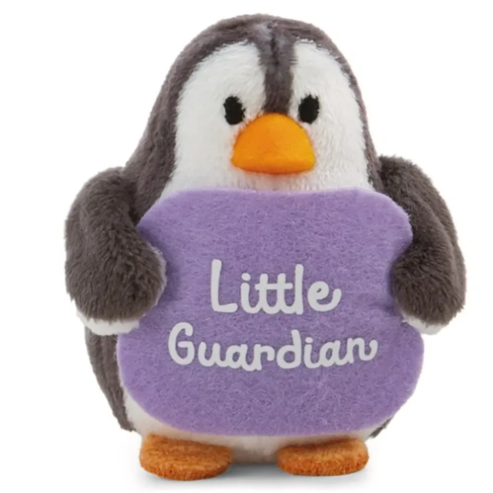 Penguin Little Guardian 7 Cm Knuffelbeer de NICI – photo produit