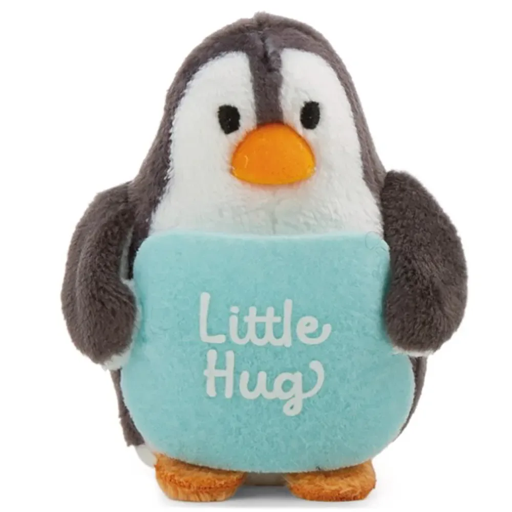 Penguin Little Hug 7 Cm Knuffelbeer de NICI – photo produit