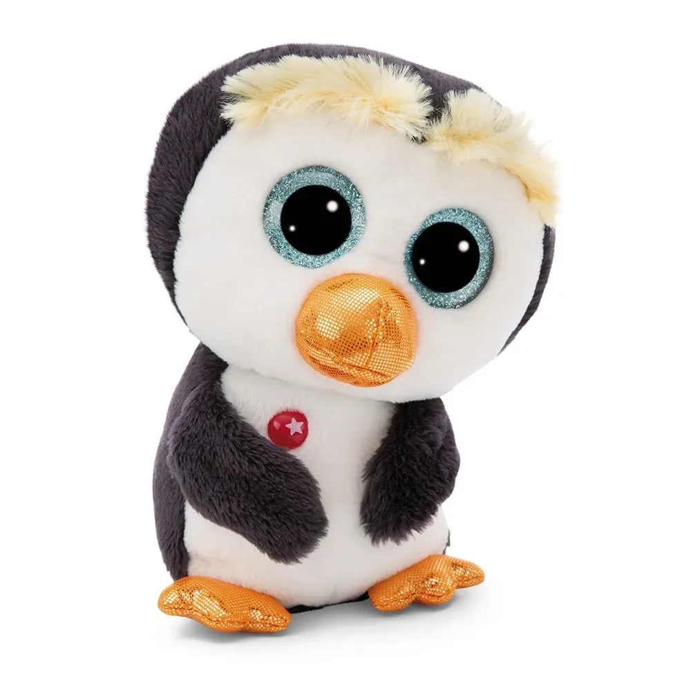 Pinguïn Prins Nigu Knuffel 15 Cm de NICI – photo produit