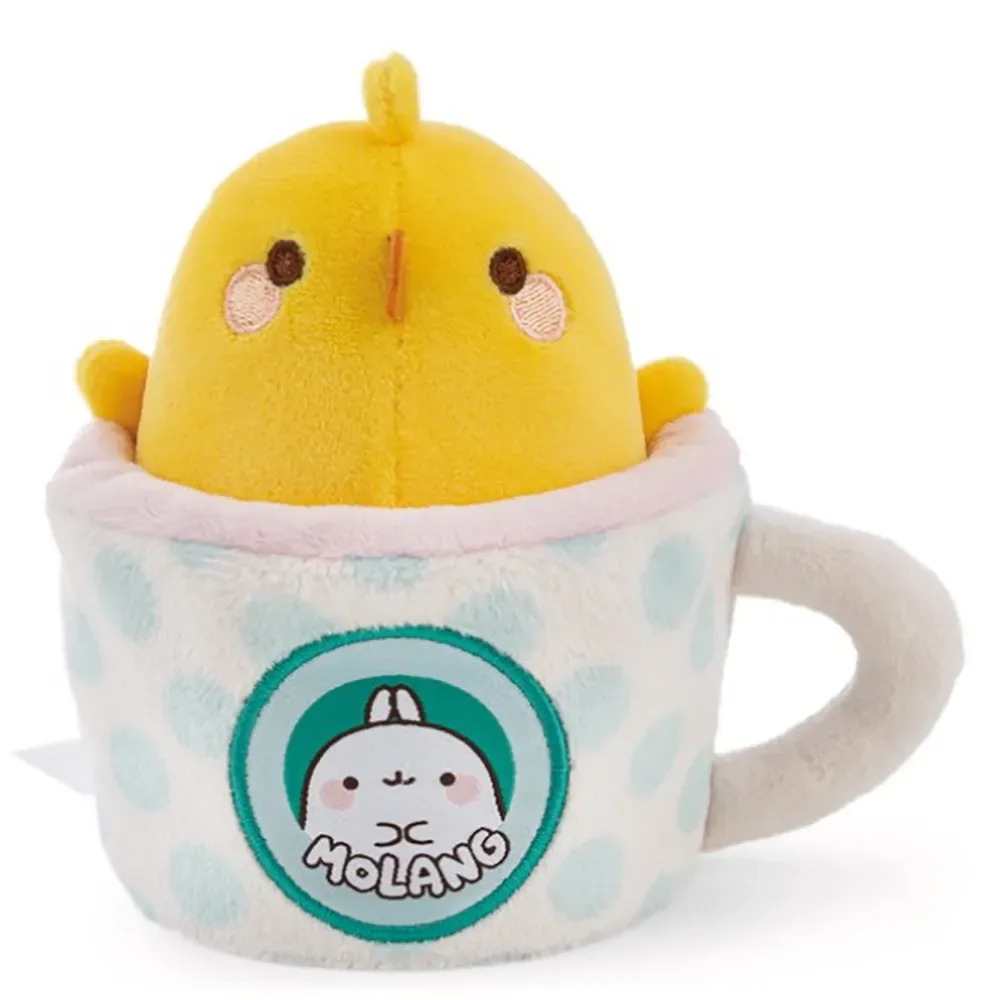 Piu Piu 12x9 Cm Knuffelbeer de NICI – photo produit