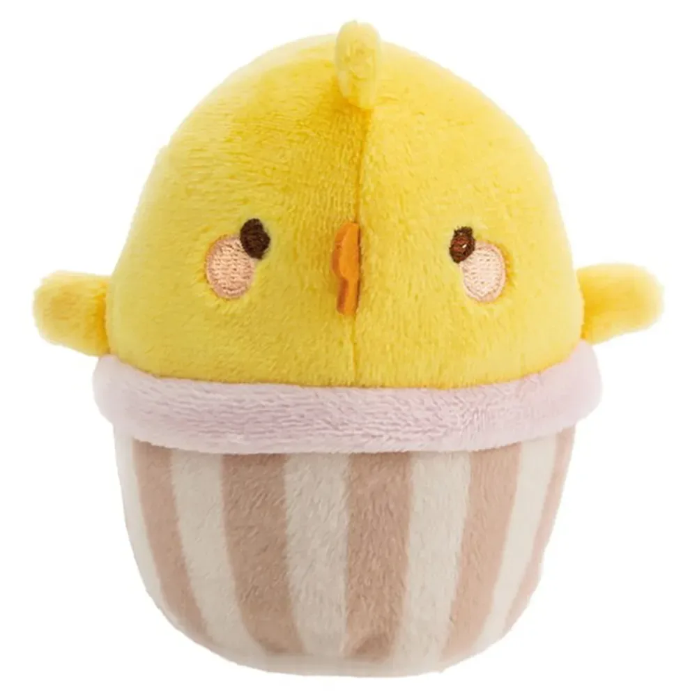 Piu Piu Muffin 8.5 Cm Knuffelbeer de NICI – photo produit