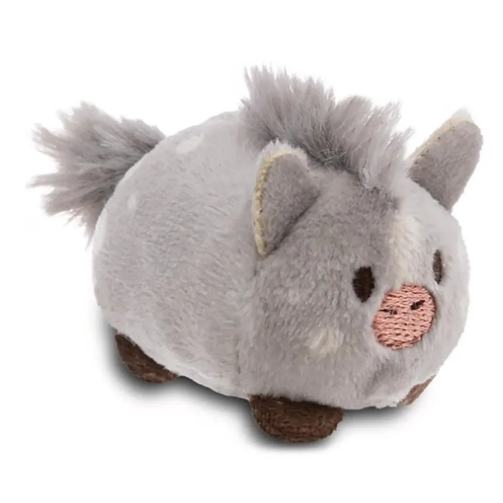 Pony Hoppi 5 Cm Knuffelbeer van NICI – productfoto