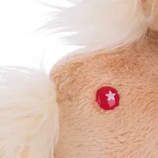 Poney Mademoiselle Cannelle Teddy 17 Cm de NICI – photo produit 4 sur 4
