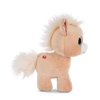 Poney Mademoiselle Cannelle Teddy 17 Cm de NICI – photo produit 3 sur 4