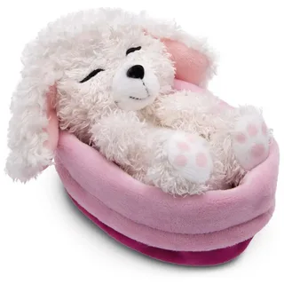 Poodle Hond Slaapt In Mand Teddy 12 Cm från NICI – produktbild 4 av 6
