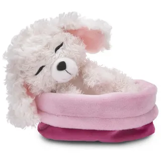 Poodle Hond Slaapt In Mand Teddy 12 Cm från NICI – produktbild 3 av 6