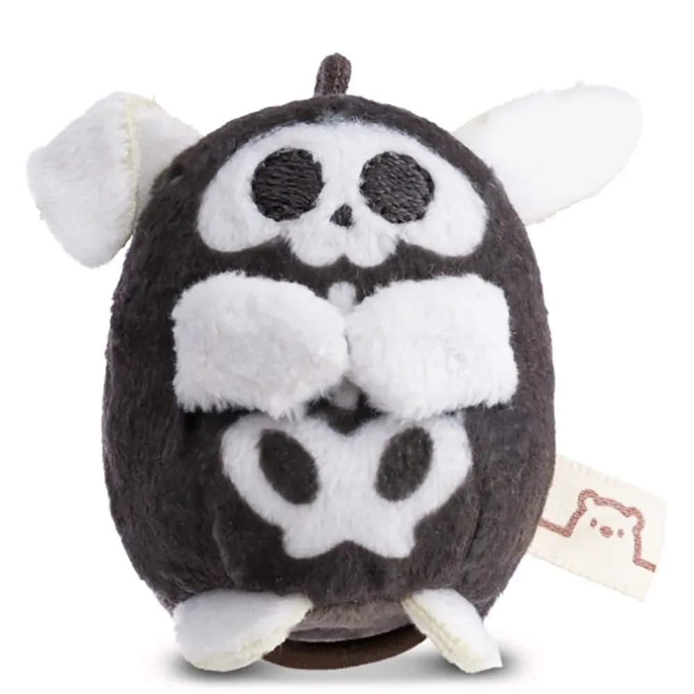 Rabbit Piboo Skeleton 5 Cm Knuffelbeer de NICI – photo produit