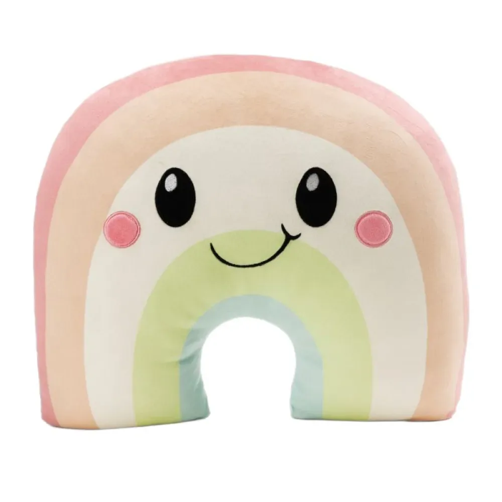 Regenboog Nibsi Teddybeer 42x36 Cm von NICI – Produktfoto