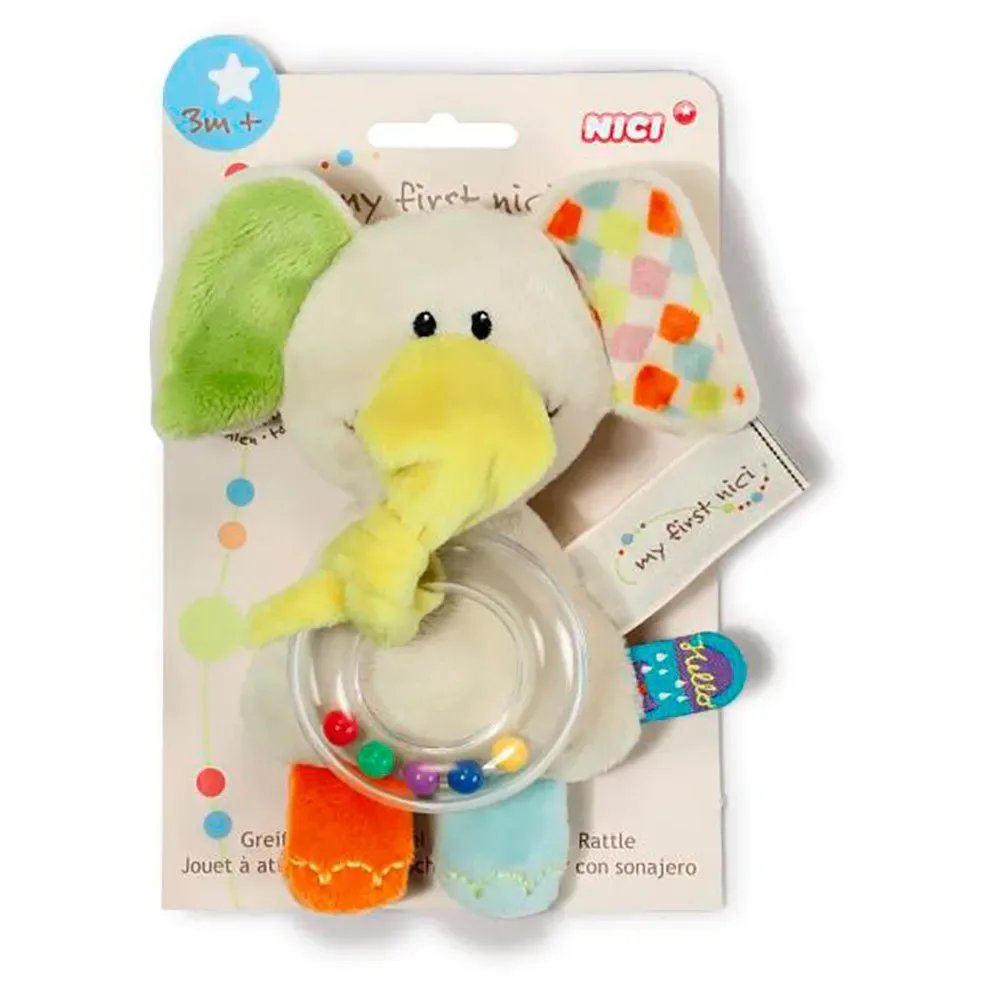 Ring Olifant Dundi Rammelaar de NICI – photo produit
