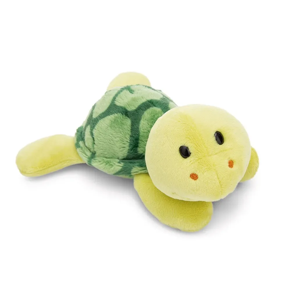 Schildpad Liggende Teddy 20 Cm van NICI – productfoto