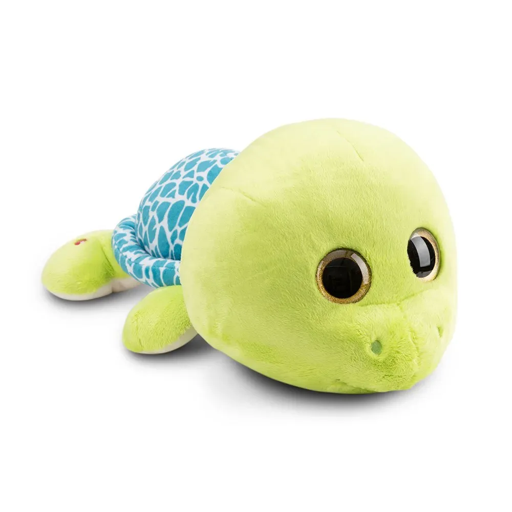 Schildpad Welloni Liggende Teddybeer 45 Cm von NICI – Produktfoto