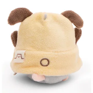 Set Hamster Shai Met Koekje En Hondenkostuum In Cadeaudoos 8.5x6.5x10 Cm 8 Cm van NICI – productfoto 4 van 6