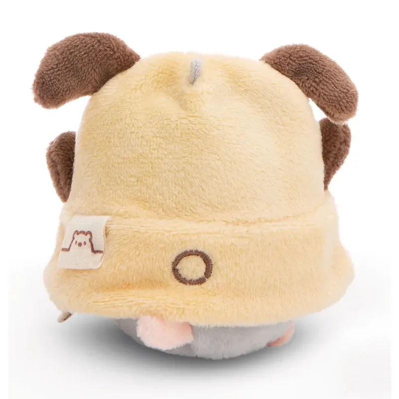 Set Hamster Shai Met Koekje En Hondenkostuum In Cadeaudoos 8.5x6.5x10 Cm 8 Cm van NICI – productfoto 4 van 6