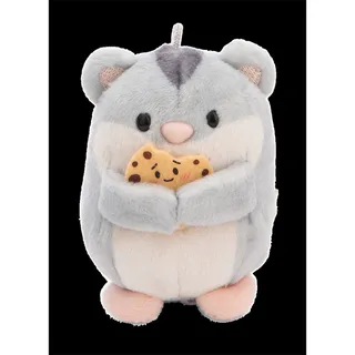 Set Hamster Shai Met Koekje En Hondenkostuum In Cadeaudoos 8.5x6.5x10 Cm 8 Cm van NICI – productfoto 6 van 6