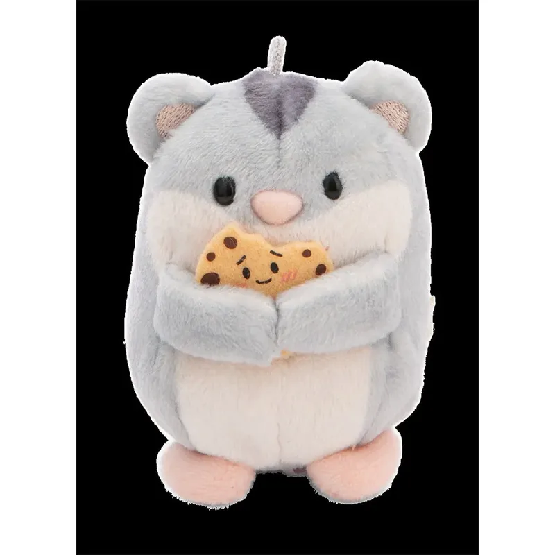 Set Hamster Shai Met Koekje En Hondenkostuum In Cadeaudoos 8.5x6.5x10 Cm 8 Cm van NICI – productfoto 6 van 6