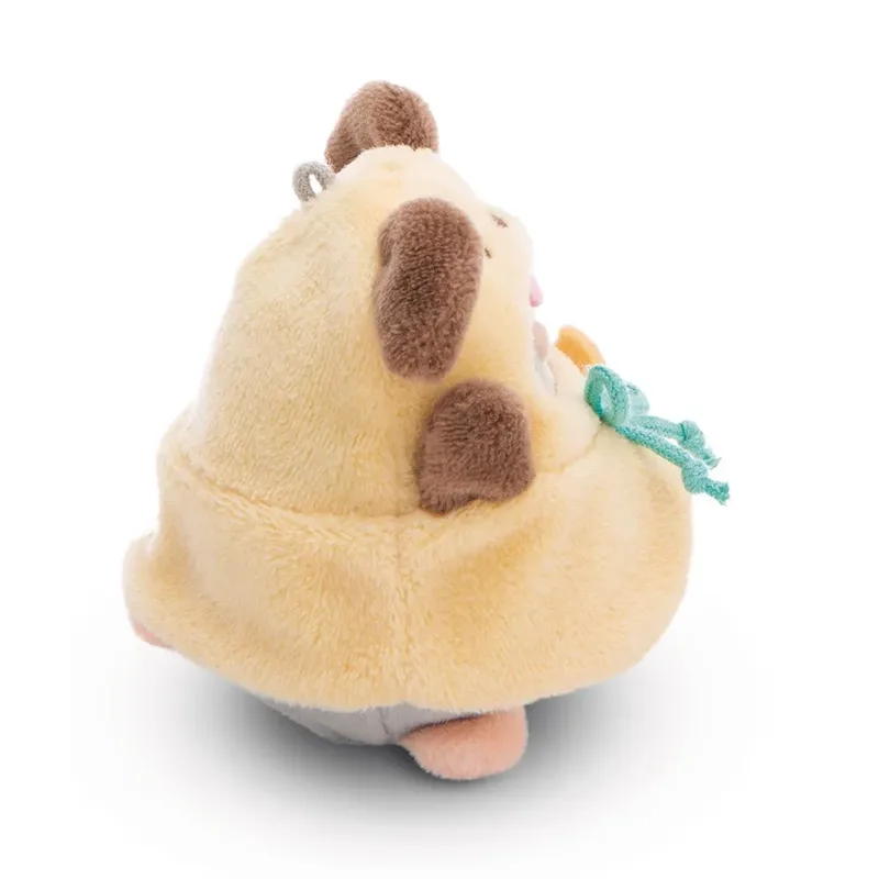 Set Hamster Shai Met Koekje En Hondenkostuum In Cadeaudoos 8.5x6.5x10 Cm 8 Cm van NICI – productfoto 3 van 6