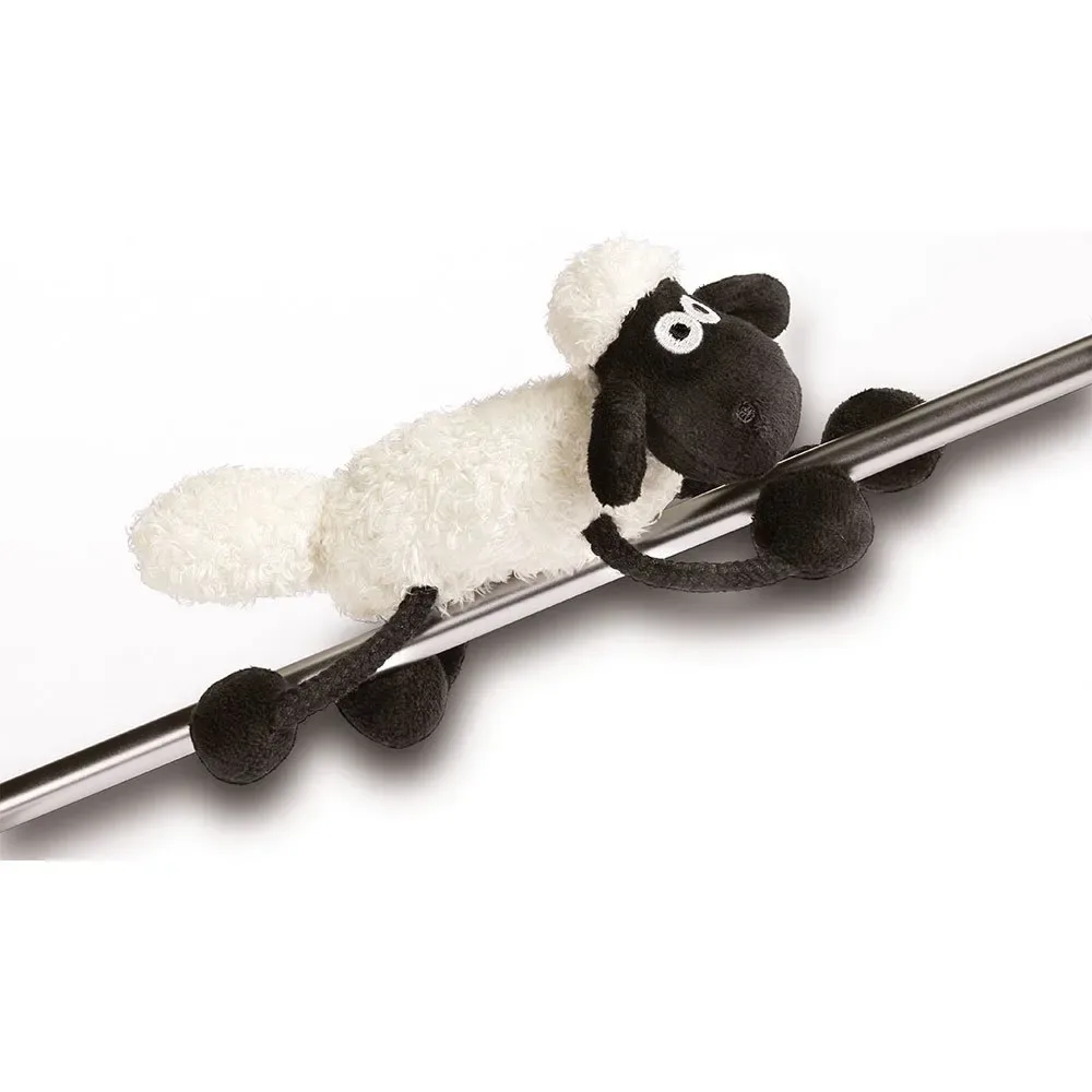 Shaun Het Schaap Knuffel 12 Cm de NICI – photo produit