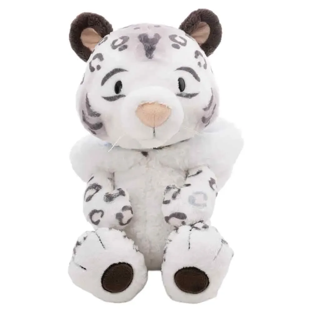 Sneeuwluipaard Eleni Sneeuwbal Knuffel 20 Cm de NICI – photo produit