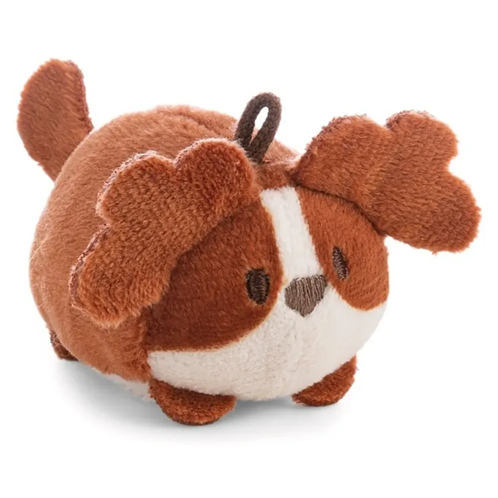 Spaniel Pluche Borstel 5 Cm de NICI – photo produit