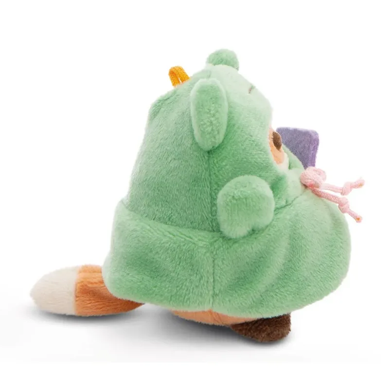 Définir Fox Geeks Avec Jeu Vidéo Et Costume De Grenouille Dans La Boîte Cadeau Teddy 8.5x6.5x10 Cm 8 Cm de NICI – photo produit 3 sur 6