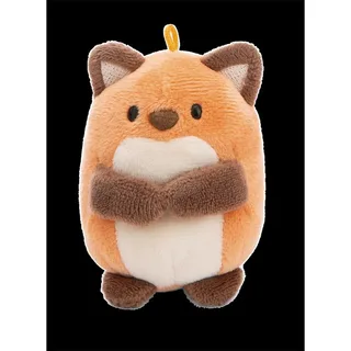 Définir Fox Geeks Avec Jeu Vidéo Et Costume De Grenouille Dans La Boîte Cadeau Teddy 8.5x6.5x10 Cm 8 Cm de NICI – photo produit 5 sur 6