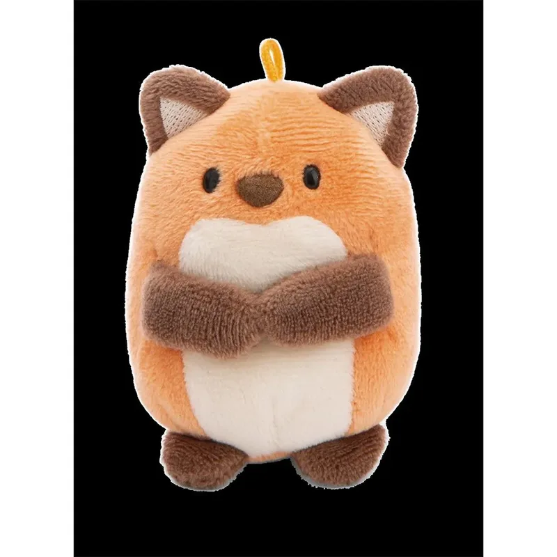 Définir Fox Geeks Avec Jeu Vidéo Et Costume De Grenouille Dans La Boîte Cadeau Teddy 8.5x6.5x10 Cm 8 Cm de NICI – photo produit 5 sur 6