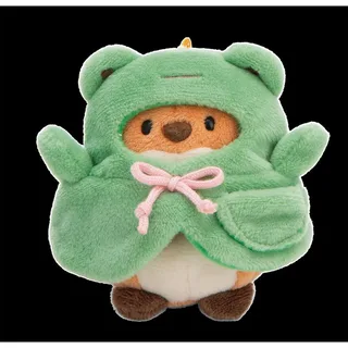 Définir Fox Geeks Avec Jeu Vidéo Et Costume De Grenouille Dans La Boîte Cadeau Teddy 8.5x6.5x10 Cm 8 Cm de NICI – photo produit 2 sur 6
