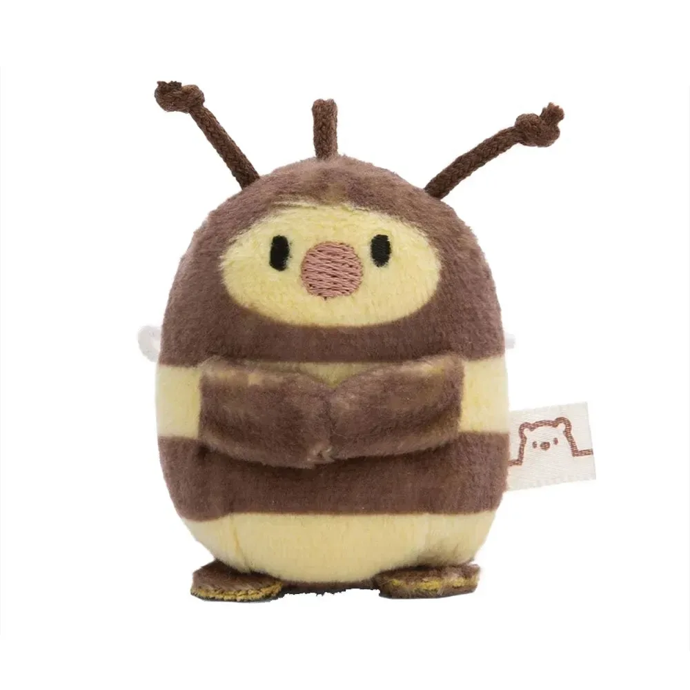 Teddybeer Met Bijenmuts Op Kopkaart 5 Cm de NICI – photo produit