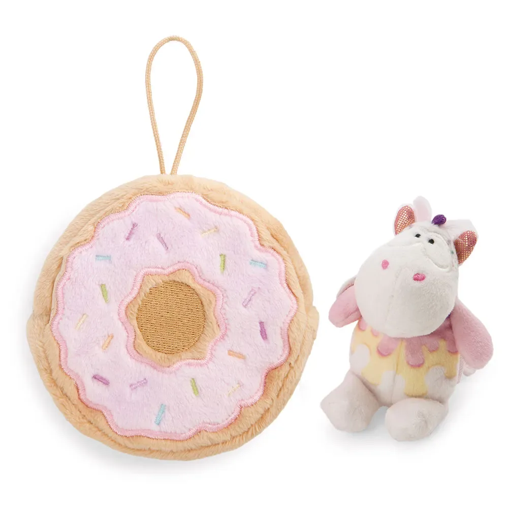 Nounours Theodor & Friends Candy Love 10 Cm de NICI – photo produit