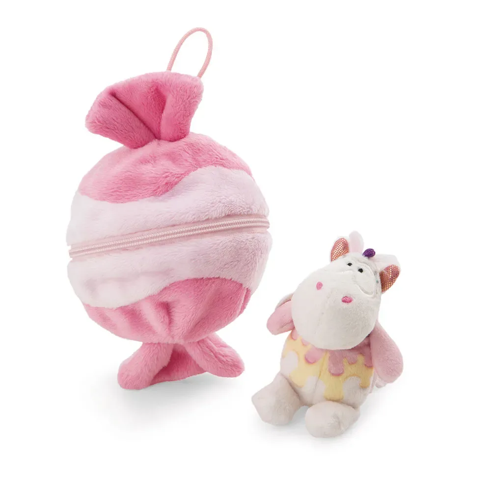 Theodor & Friends Candy Love Knuffelbeer 10 Cm de NICI – photo produit