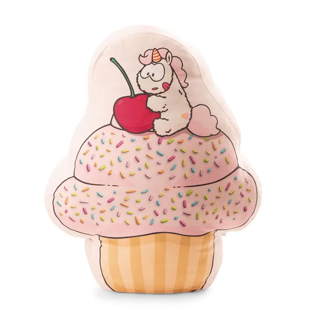 Theodor & Friends Candy Love Knuffelbeer de NICI – photo produit