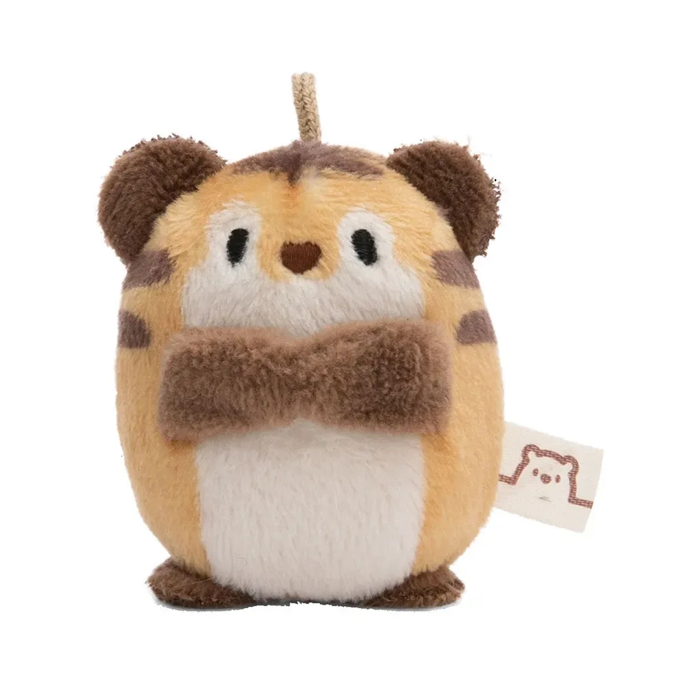Tijger Tiggy Op Kopkaart Teddybeer 5 Cm de NICI – photo produit