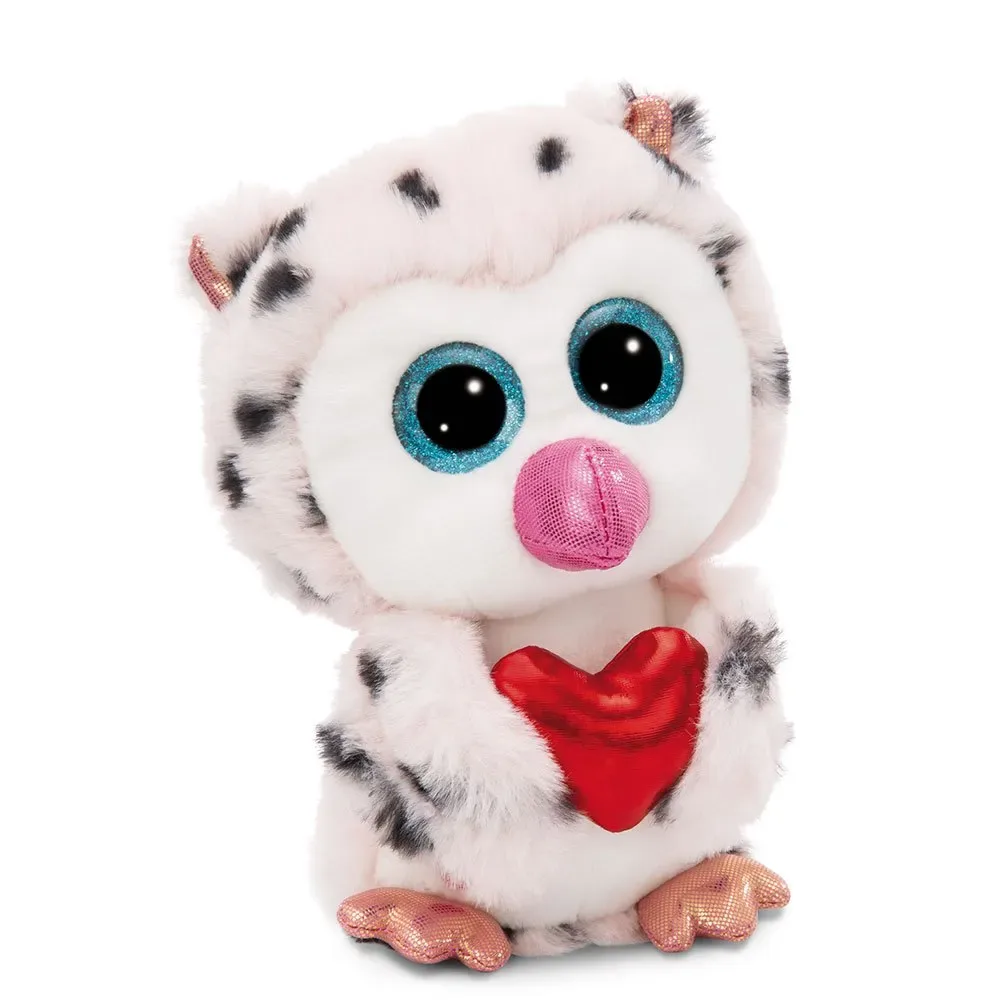 Uil Lowidou Knuffel 15 Cm de NICI – photo produit