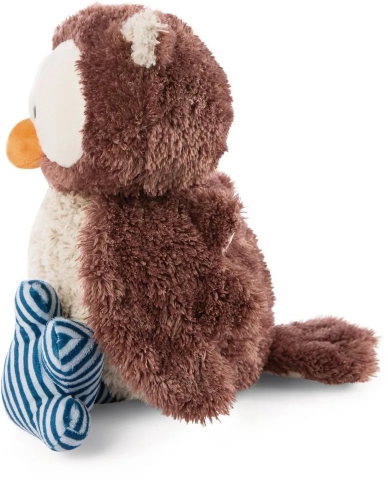 Uil Oscar Met Draaibare Kop Knuffel 50 Cm van NICI – productfoto 3 van 5