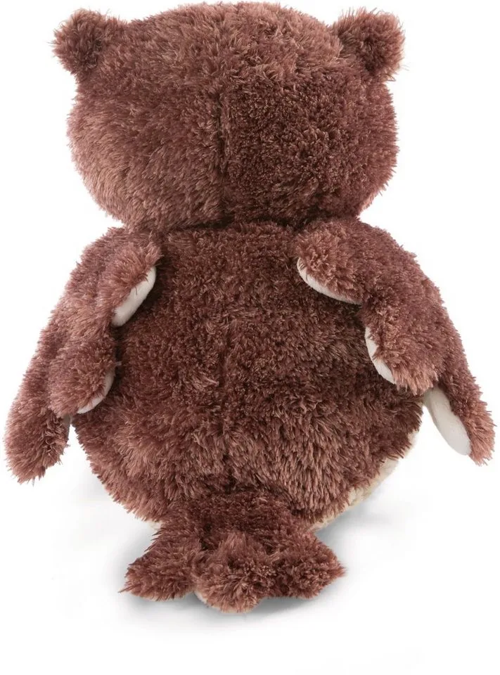 Uil Oscar Met Draaibare Kop Knuffel 50 Cm van NICI – productfoto 4 van 5