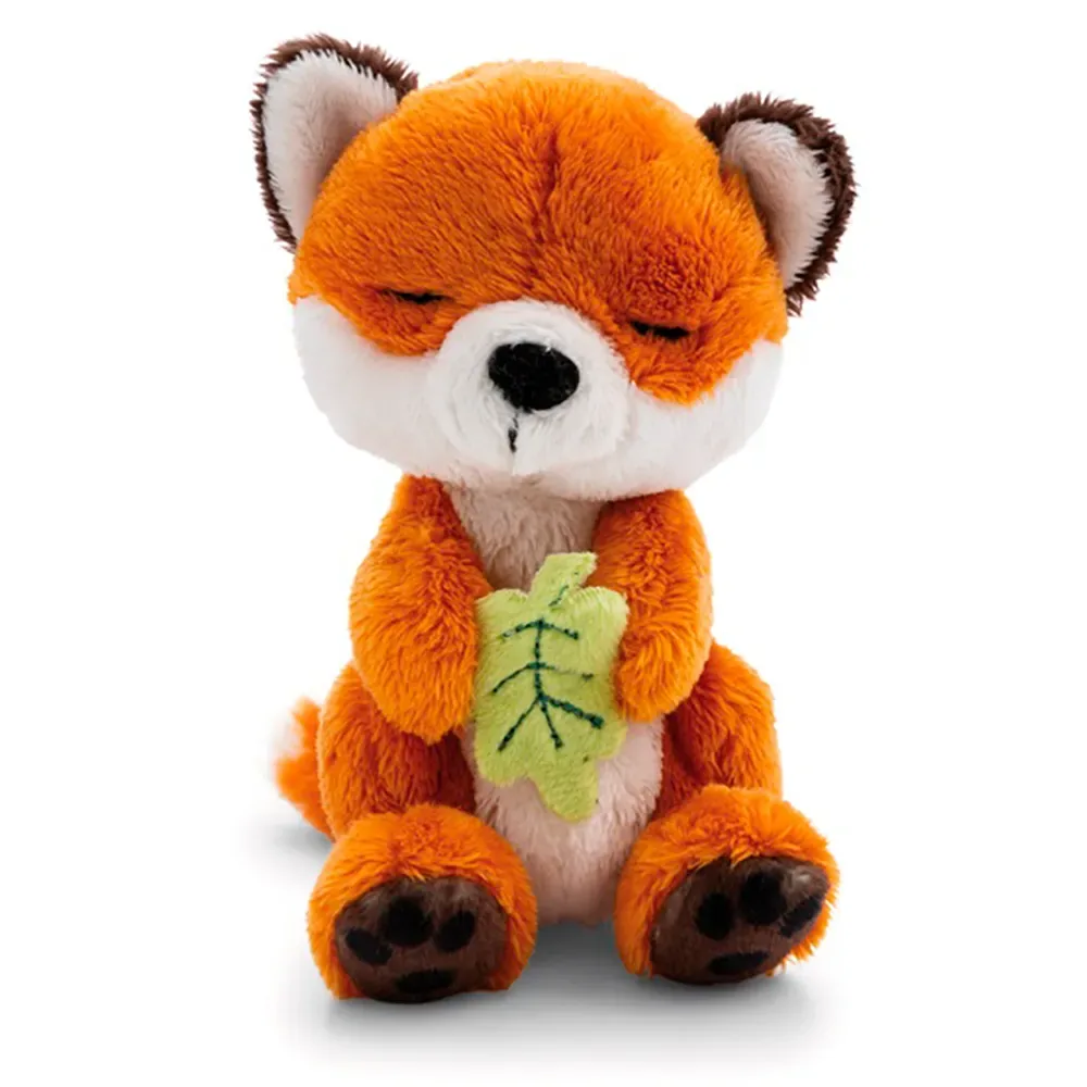 Vos Blad Knuffelbeer 12 Cm de NICI – photo produit